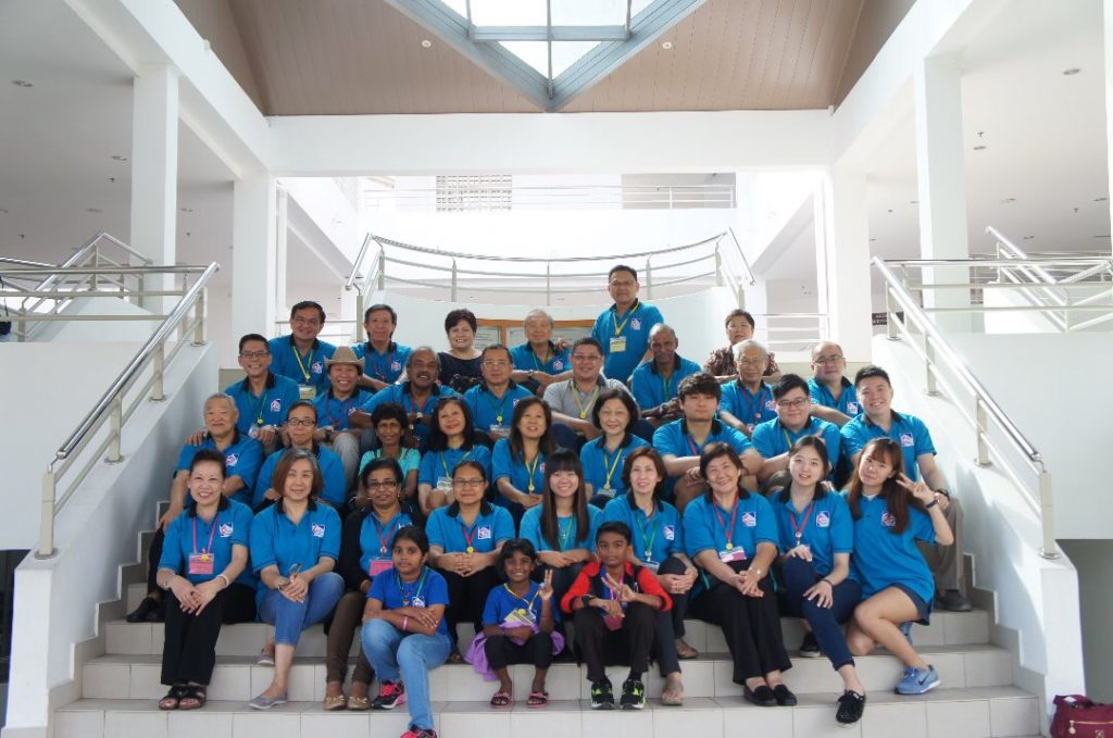 LSMC Family Church Camp 2017