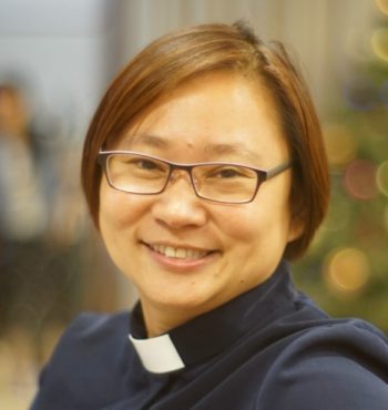 Rev Lucy Lee